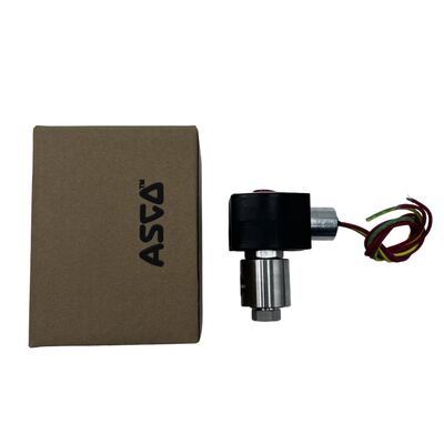 EF8320G202 220/50, Asco, ステンレス鋼防爆ソレノイドバルブ, 1/4'NPTねじ