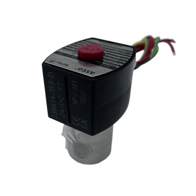アスコ ステンレス鋼電磁弁 EF8320G200 EF8320G202