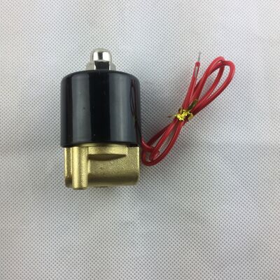 Investment Cast Brass pilot diaphragm solenoid valve utilizing special copper wire coil H designed for and fluid control