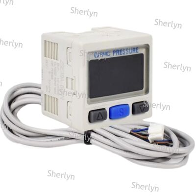 PNP+IO リンク 通信 圧力 スイッチ 半導体 清潔な環境 特定 SMC ISE30A-01-F-L