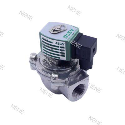 肺弁 パルス弁 ASCO SCG353G044 3/4 "G スレッド パルスジェットソレノイド弁 産業用粉塵抽出用 27mm 孔付き