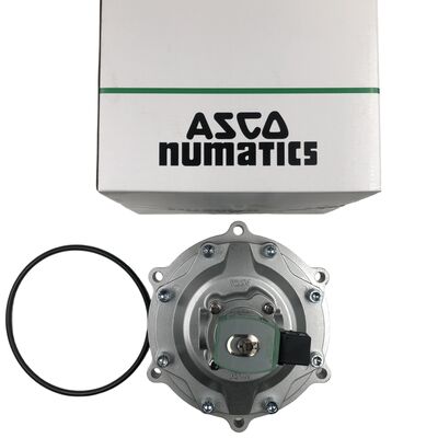 集塵機用 ASCO 3.5インチ サブマージド パルスジェットバルブ ASCO SCXR353G235