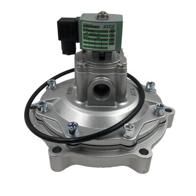 集塵機用 ASCO 3.5インチ サブマージド パルスジェットバルブ ASCO SCXR353G235