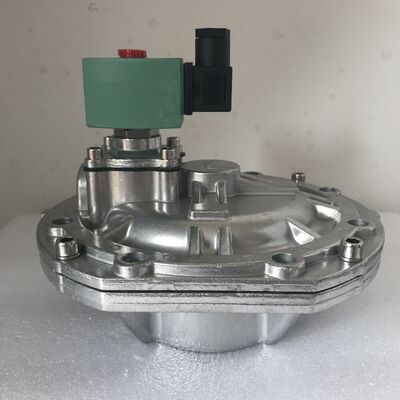 ASCO SCR353G060 サブマージドソレノイドパルスバルブ 75mmオリフィス 高流量