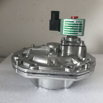 ASCO SCR353G060 サブマージドソレノイドパルスバルブ 75mmオリフィス 高流量
