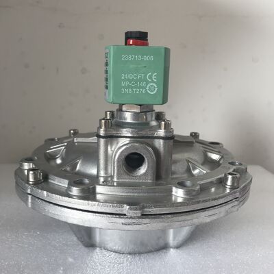 ASCO SCR353G060 サブマージドソレノイドパルスバルブ 75mmオリフィス 高流量