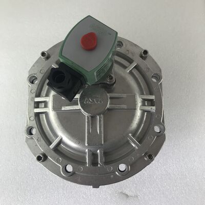 ASCO SCR353G060 サブマージドソレノイドパルスバルブ 75mmオリフィス 高流量