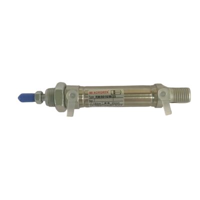 NORGREN RM/8010/20 ダブルアクティング 10mmボア 20mmストローク マグネットピストン付き空圧シリンダー