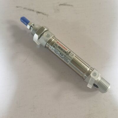 10mm 穴 40mm ストローク ノルゲン RM/8010/M/40 双作用気圧シリンダー