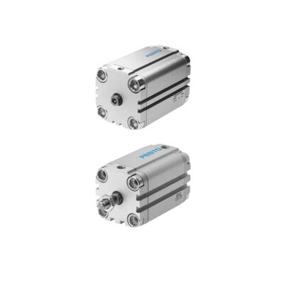 ADVU-16-5-P-A FESTO 156507 16mm 穴 5mm ストローク ダブルアクション 圧縮シリンダー