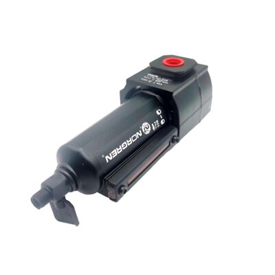G3/8 Norgren L73M-3GP-ETN Pneumatic Oil Lubricator 10Bar High Precision Constant Oil-air Ratio