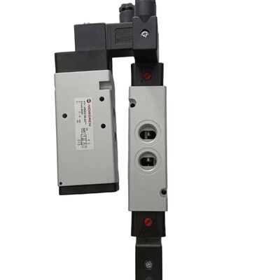 V61B317A-A212J NORGREN パイロット操作の電磁気弁 2つの位置 3つの方向 NO 単一の電子制御