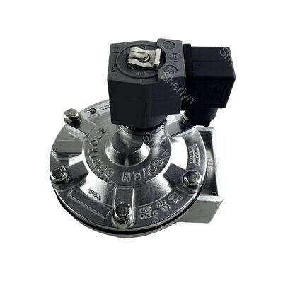 1.5インチCA35TGOYEN 電磁パルスバルブ アルミ合金ジェット制御バルブ