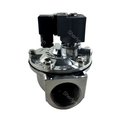 1.5インチCA35TGOYEN 電磁パルスバルブ アルミ合金ジェット制御バルブ