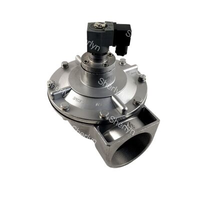 GOYEN 3 インチ CA76T 大型産業用粉末収集用直角パルスジェットバルブ