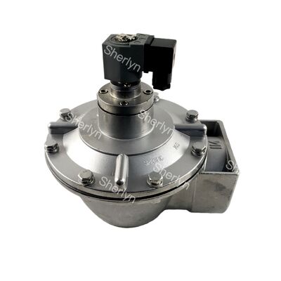 GOYEN 3 インチ CA76T 大型産業用粉末収集用直角パルスジェットバルブ