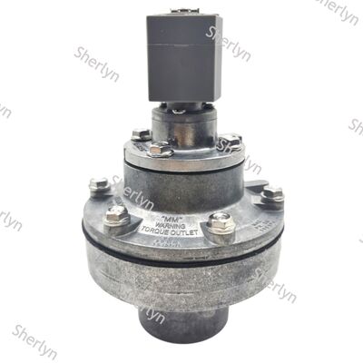 CA40MM GOYEN 潜水パルスバルブ 1.5インチ 適正な弁 K4000 K4007