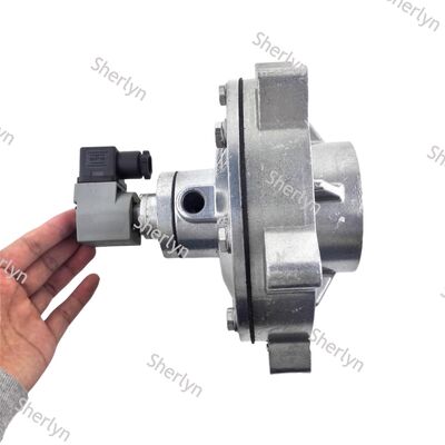 2.5インチGOYEN CA62MM マニフォールドマウント パルスジェットバルブ バッグハウスダストコレクター
