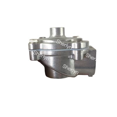 ASCO G353A041 3/4 インチパイロット操作ダイヤフラムパルス電磁弁集塵機バッグハウスクリーニングシステム用