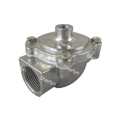 ASCO G353A041 3/4 インチパイロット操作ダイヤフラムパルス電磁弁集塵機バッグハウスクリーニングシステム用