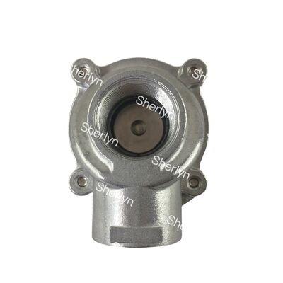 ASCO G353A041 3/4 インチパイロット操作ダイヤフラムパルス電磁弁集塵機バッグハウスクリーニングシステム用