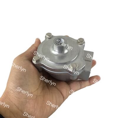 ASCO G353A041 3/4 インチパイロット操作ダイヤフラムパルス電磁弁集塵機バッグハウスクリーニングシステム用