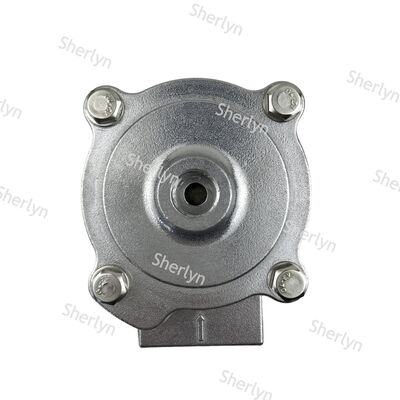 1インチASCO G353A042スレッドソレノイドパルスバルブ 急速応答 アルミ合金構造