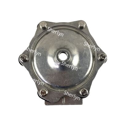 ASCO G353A045 1.5 "NPT アルミニウムボディパルスジェットバルブ、産業用集塵システム用パイロット操作ダイヤフラムタイプ