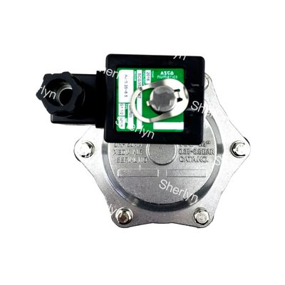 ASCO 353シリーズ SCG353A047 1-1/2" 耐腐食性TPE弁