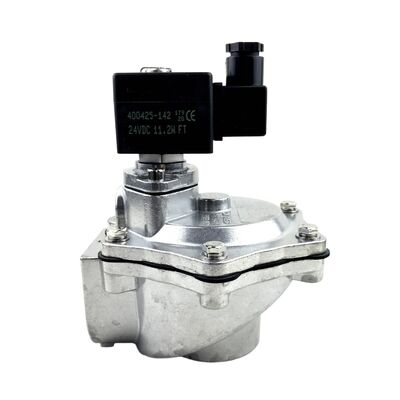 ASCO 353シリーズ SCG353A047 1-1/2" 耐腐食性TPE弁