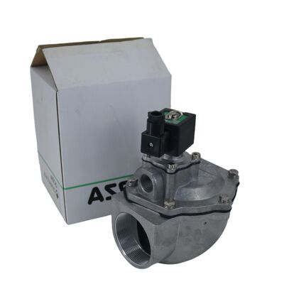2 1/2 インチスレッドポート弁 ASCO SCG353A051 353シリーズ 産業用粉塵浄化
