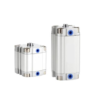 ADVUシリーズ パネウマティックシリンダー フェスト ADVU-12-30-A-P-A 156591 外線 12x30mm M5ポート ダブルアクティブシリンダー マグネットピストン ISO 6432 コンパクト