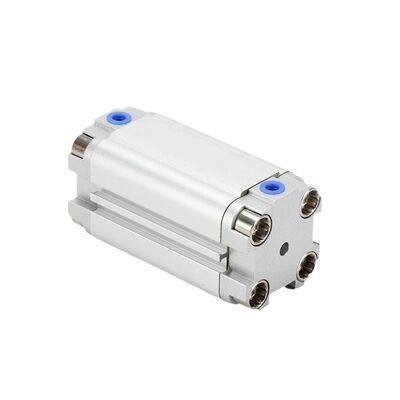30mmストロークフェスト ADVU-12-30-P-A 156505 ダブルアクション コンパクトシリンダー 12mm 穴内スレッド M5 ポート磁気ピストン ISO 6432