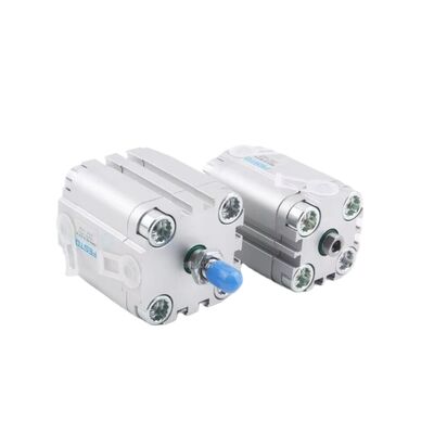 ADVUシリーズ パネウマティックシリンダー フェスト ADVU-12-30-A-P-A 156591 外線 12x30mm M5ポート ダブルアクティブシリンダー マグネットピストン ISO 6432 コンパクト