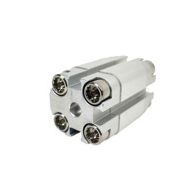 材料処理 ADVU-16-10-A-P-A 156594 フェスト 外接スレッド パンエムシリンダー 16mm 穴 10mm ストローク 二重作用 M5 ポート 磁気ピストン コンパクト ISO 6432