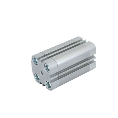 FESTO 156602 ADVU-20-15-A-P-A M5 ポート 20x15mm 外部のスレッド 磁気ピストン ISO 6432 による工品の分類のための二重作用気圧シリンダー
