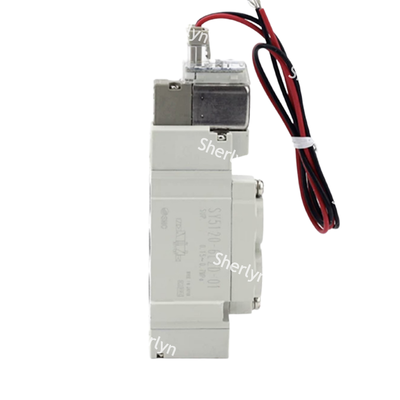 SMC SY3000シリーズ SY3120-5LZD-M5 コンパクト方向制御用気電磁弁