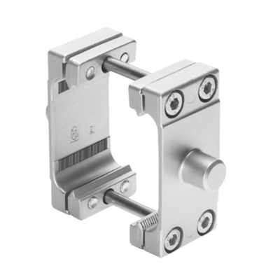 FESTO DAMT-V1-80-A インターミディアート トリニオン キット 80 穴式シリンダー用 ゴム鋳造生産ライン用