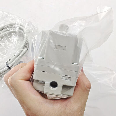 ITV1050-312 IP65 電動比例圧縮バルブ Rc14 ポートサイズ 水力機器や機械の圧圧制御に最適