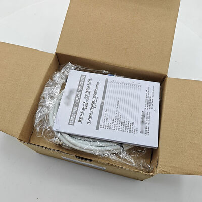 ITV1050-312 IP65 電動比例圧縮バルブ Rc14 ポートサイズ 水力機器や機械の圧圧制御に最適