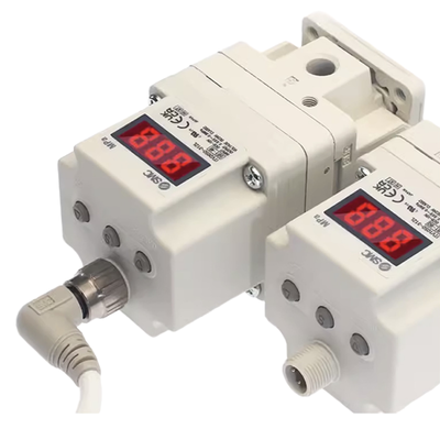 1/4 インチポート比例弁 SMC ITV1030-211 IP65 定格産業用空気圧システム用