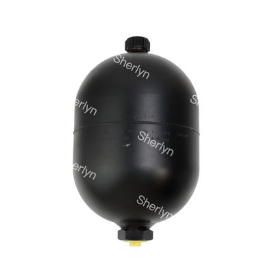 エネルギー貯蔵機能 HYDAC SBO210-0.6E1/112U 圧力の補償のためのコンパクト蓄積機
