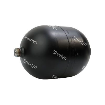 重用用 HYDAC SBO210-0.75E1/112U エンジニアリング機械用の耐久性蓄電器