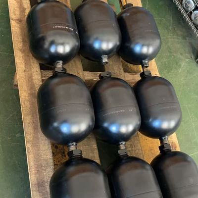 重用用 HYDAC SBO210-0.75E1/112U エンジニアリング機械用の耐久性蓄電器