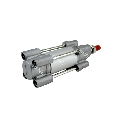 エレクトロニクス製造用 RA/802032/M/200 コンパクト型気圧シリンダー ノーグレン 200mmストローク