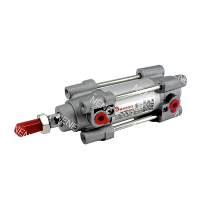 エレクトロニクス製造用 RA/802032/M/200 コンパクト型気圧シリンダー ノーグレン 200mmストローク