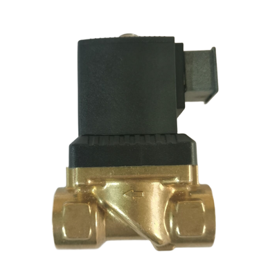 パラスボディ素材 空気弁 24VDC 電磁気気圧弁 EPDM 工業自動化アプリケーションの制御のために設計された 221651