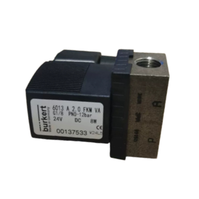 EPDMシール材料 液体作業用メディア用の気圧電磁弁24VDC電圧 産業自動化制御 20127212