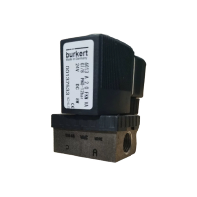 EPDMシール材料 液体作業用メディア用の気圧電磁弁24VDC電圧 産業自動化制御 20127212