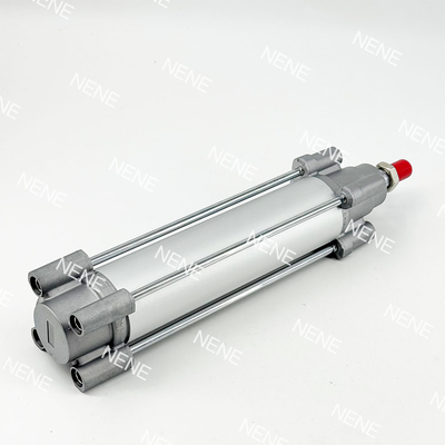 ノルグレン RA/802063/M/300 材料処理用の気圧線形アクチュエーター 63mm 穴 300mm ストローク